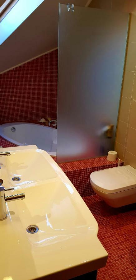 Exceptional Uzupis Bridge 3 Bedroom Apartment Βίλνιους Εξωτερικό φωτογραφία