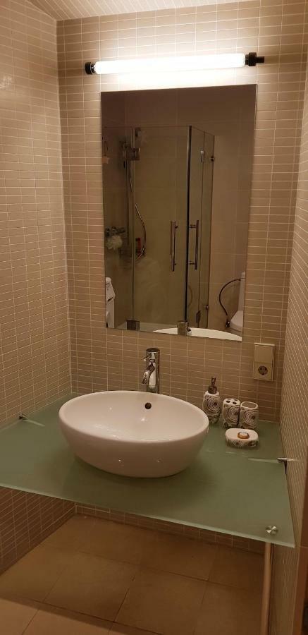 Exceptional Uzupis Bridge 3 Bedroom Apartment Βίλνιους Εξωτερικό φωτογραφία