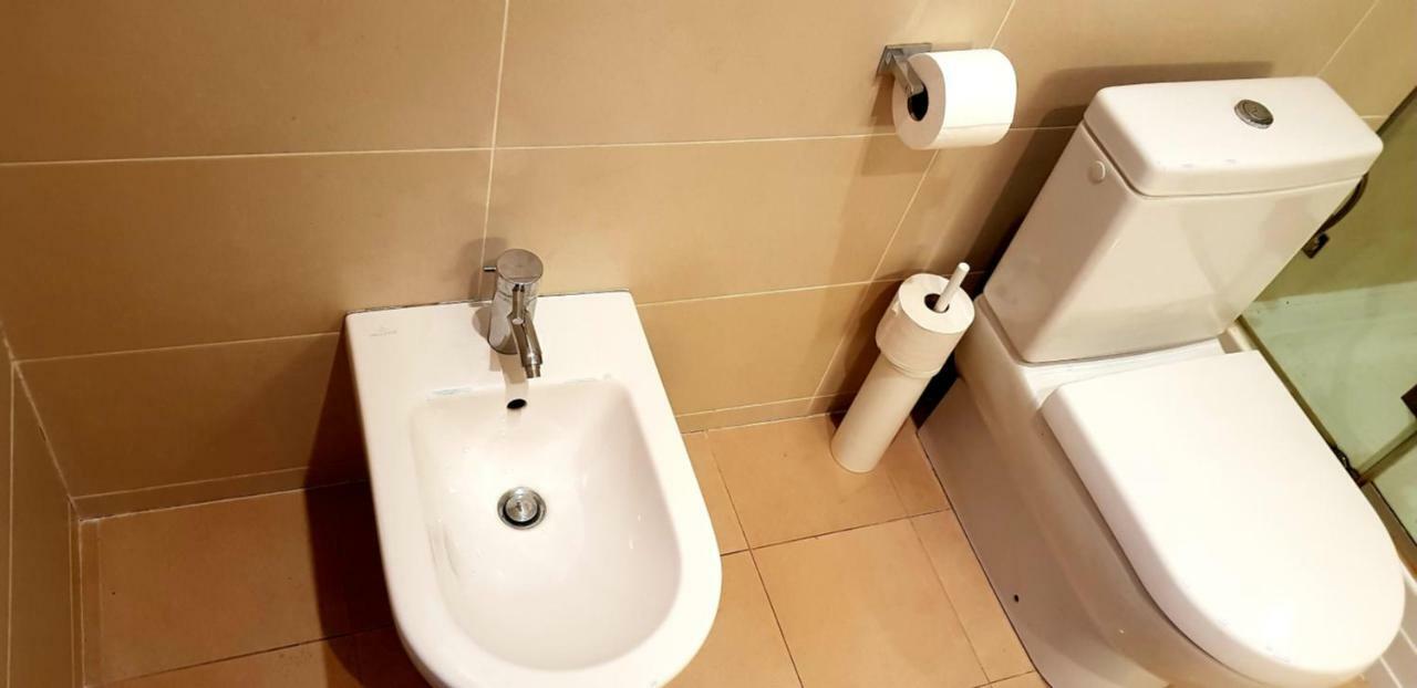 Exceptional Uzupis Bridge 3 Bedroom Apartment Βίλνιους Εξωτερικό φωτογραφία