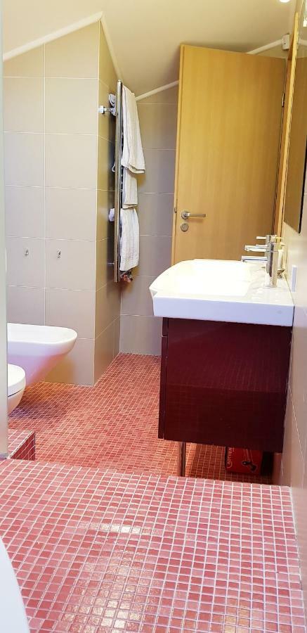 Exceptional Uzupis Bridge 3 Bedroom Apartment Βίλνιους Εξωτερικό φωτογραφία