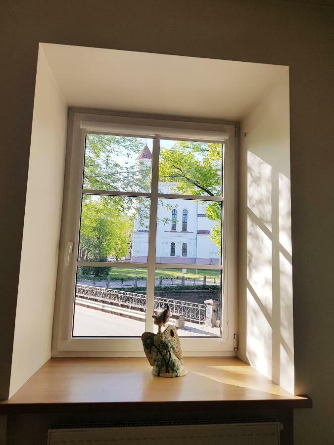 Exceptional Uzupis Bridge 3 Bedroom Apartment Βίλνιους Εξωτερικό φωτογραφία