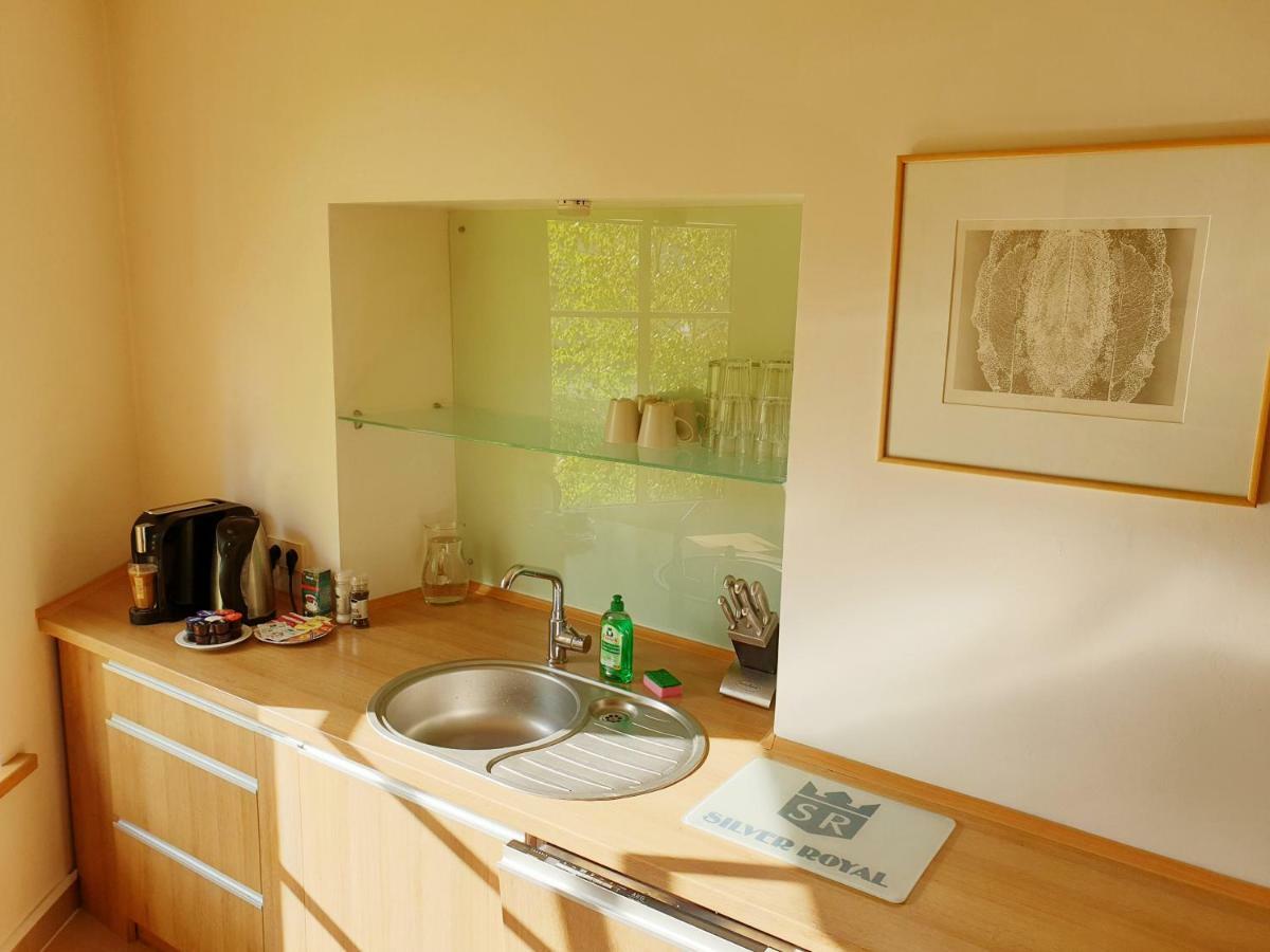 Exceptional Uzupis Bridge 3 Bedroom Apartment Βίλνιους Εξωτερικό φωτογραφία