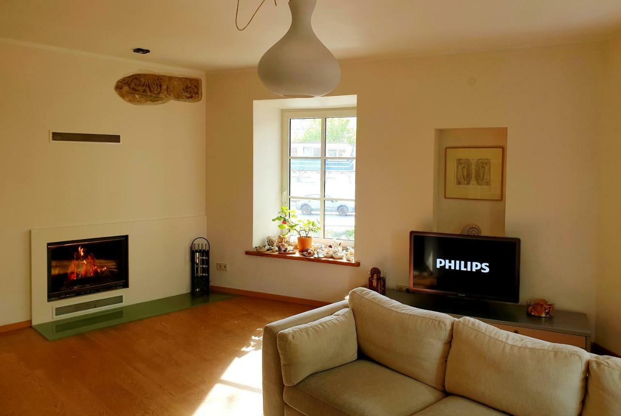 Exceptional Uzupis Bridge 3 Bedroom Apartment Βίλνιους Εξωτερικό φωτογραφία