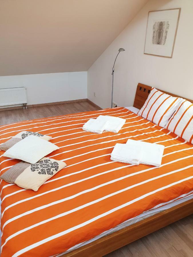 Exceptional Uzupis Bridge 3 Bedroom Apartment Βίλνιους Εξωτερικό φωτογραφία
