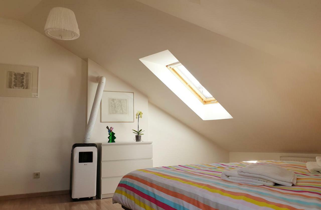 Exceptional Uzupis Bridge 3 Bedroom Apartment Βίλνιους Εξωτερικό φωτογραφία