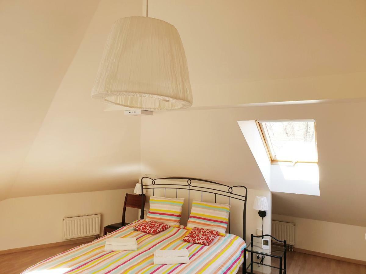 Exceptional Uzupis Bridge 3 Bedroom Apartment Βίλνιους Εξωτερικό φωτογραφία
