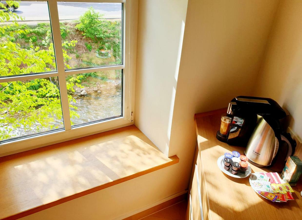 Exceptional Uzupis Bridge 3 Bedroom Apartment Βίλνιους Εξωτερικό φωτογραφία