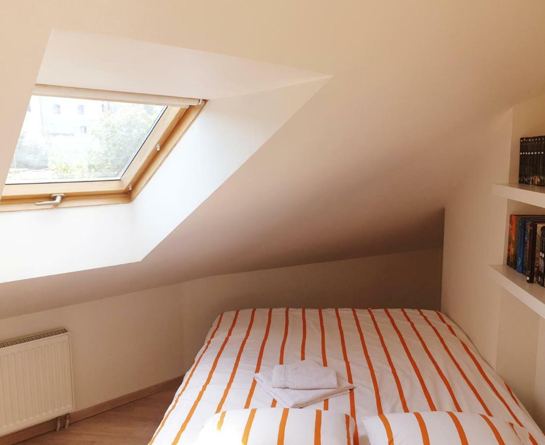 Exceptional Uzupis Bridge 3 Bedroom Apartment Βίλνιους Εξωτερικό φωτογραφία